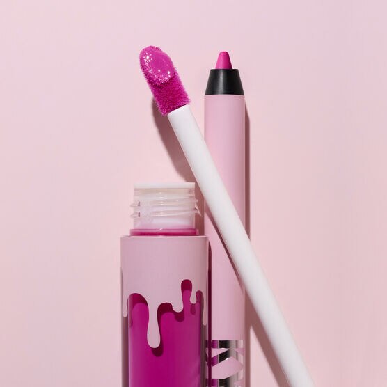 Velvet Kit Batom e L�pis SAY NO MORE